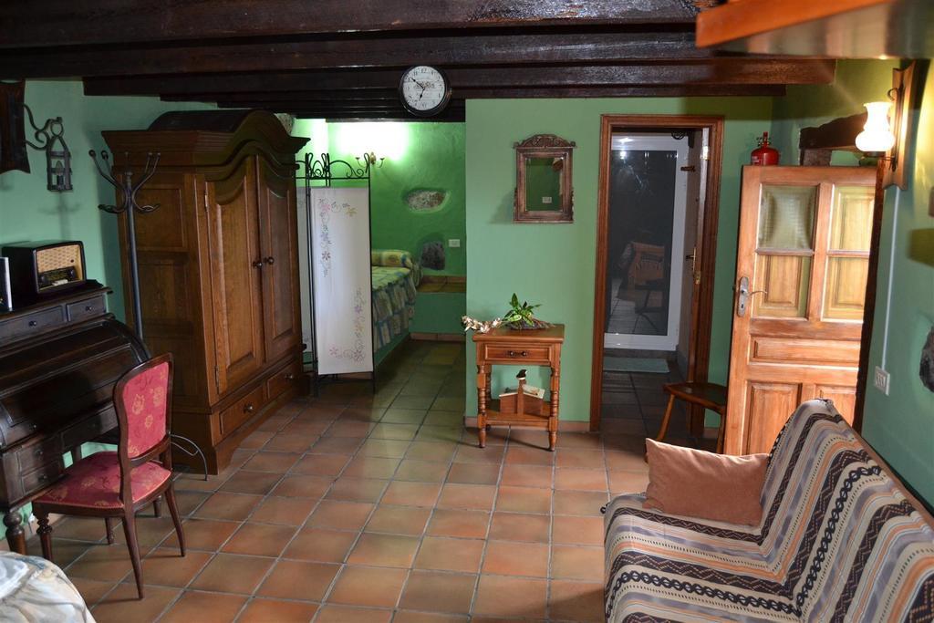 Casa De Mi Abuela Maria Pension Frontera Kamer foto