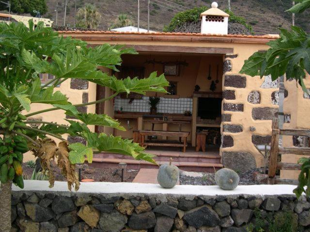 Casa De Mi Abuela Maria Pension Frontera Buitenkant foto